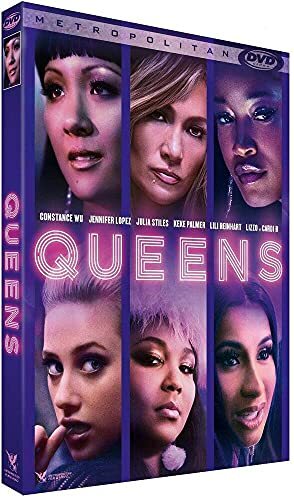 Livrenpoche : Queens - Lorene Scafaria - DVD