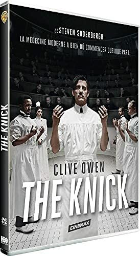 Livrenpoche : The Knick - Saison 1 - Steven Soderbergh - DVD