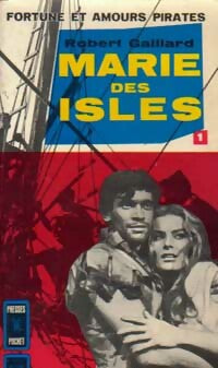Livrenpoche : Marie des Isles Tome I - Robert Gaillard - Livre