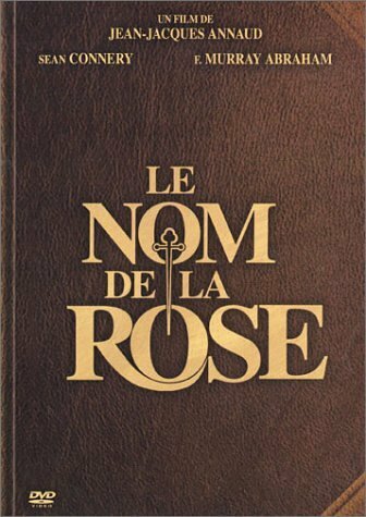 Livrenpoche : Le Nom de la Rose - Jean-Jacques Annaud - DVD