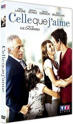 Livrenpoche : Celle Que J'aime - Elie Chouraqui - DVD