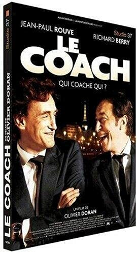 Livrenpoche : Le Coach - Olivier Doran - DVD
