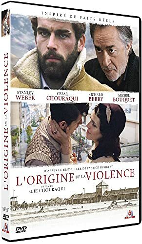Livrenpoche : L'origine de la violence - Elie Chouraqui - DVD
