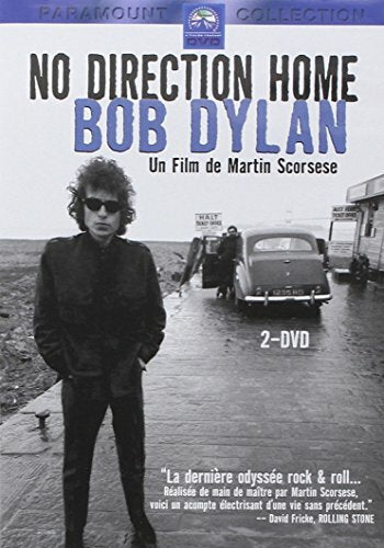 Livrenpoche : No Direction Home : Bob Dylan - Bob Dylan, Martin Scorsese - DVD