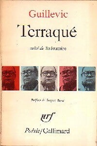 Livrenpoche : Terraqué / Exécutoire - Guillevic - Livre