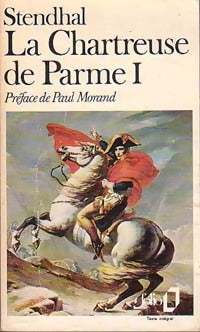 Livrenpoche : La chartreuse de Parme Tome I - Stendhal - Livre