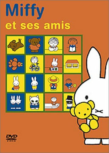 Livrenpoche : Miffy et Ses Amis - XXX - DVD