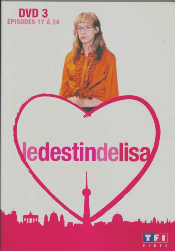 Livrenpoche : Ledestindelisa - XXX - DVD