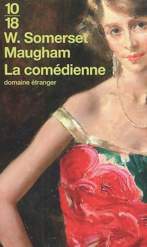 Livrenpoche : La comédienne - Somerset Maugham - Livre