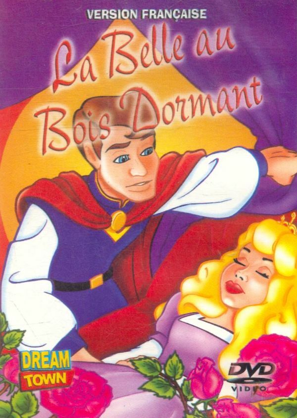 Livrenpoche : La belle au bois dormant version française - XXX - DVD