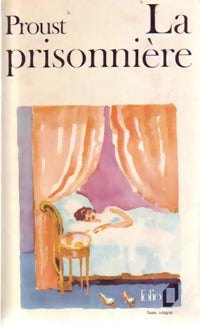 Livrenpoche : La prisonnière - Marcel Proust - Livre