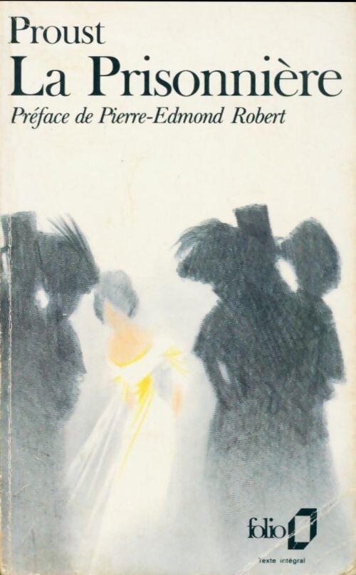 La prisonnière - Marcel Proust - Livre