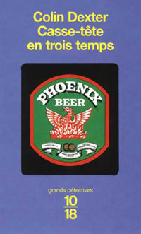Livrenpoche : Casse-tête en trois temps - Colin Dexter - Livre