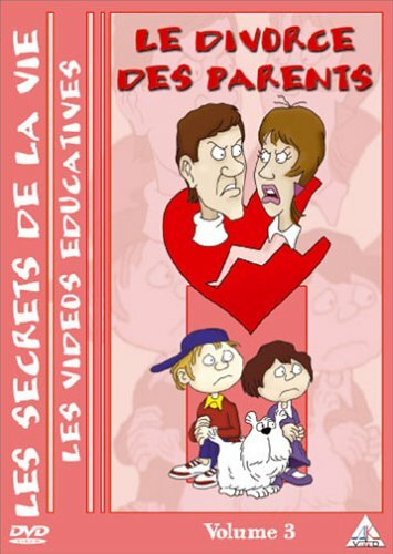 Livrenpoche : Les Secrets de la vie, volume 3 : Le Divorce des parents - XXX - DVD