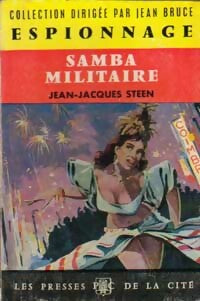 Livrenpoche : Samba militaire - Jean-Jacques Steen - Livre
