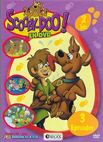 Livrenpoche : Scooby-Doo 2 bis - 3 Episodes - XXX - DVD