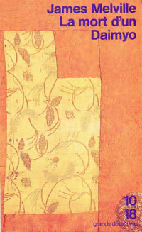 La mort d'un daimyo - James Melville - Livre