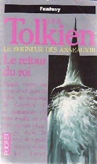 Livrenpoche : Le Seigneur des Anneaux Tome III : Le Retour du Roi - John Ronald Reuel Tolkien - Livre