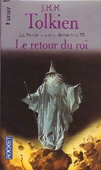 Livrenpoche : Le Seigneur des Anneaux Tome III : Le Retour du Roi - John Ronald Reuel Tolkien - Livre