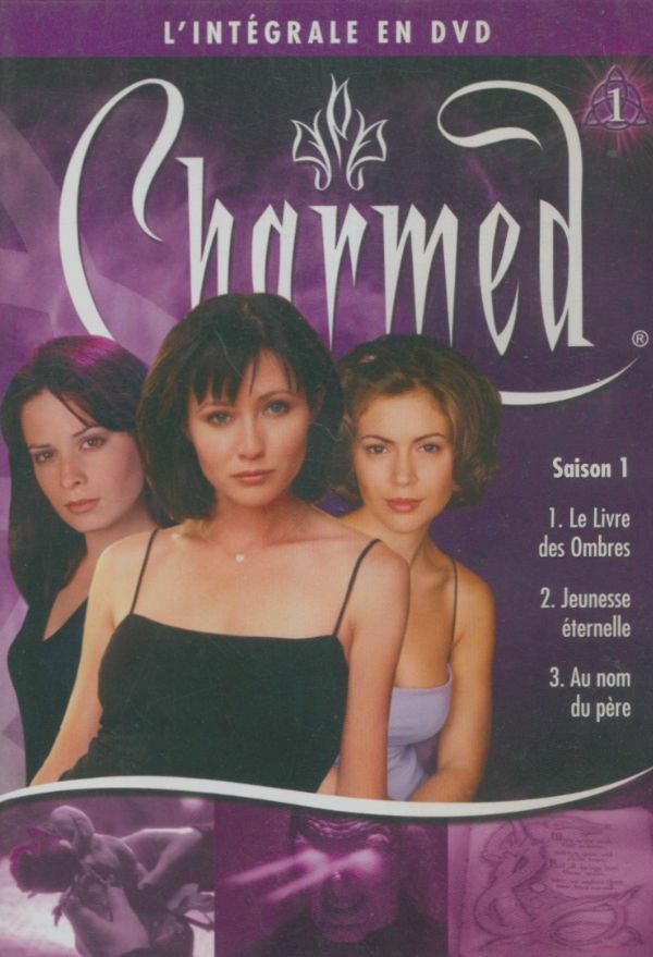Livrenpoche : Charmed saison 1 - XXX - DVD