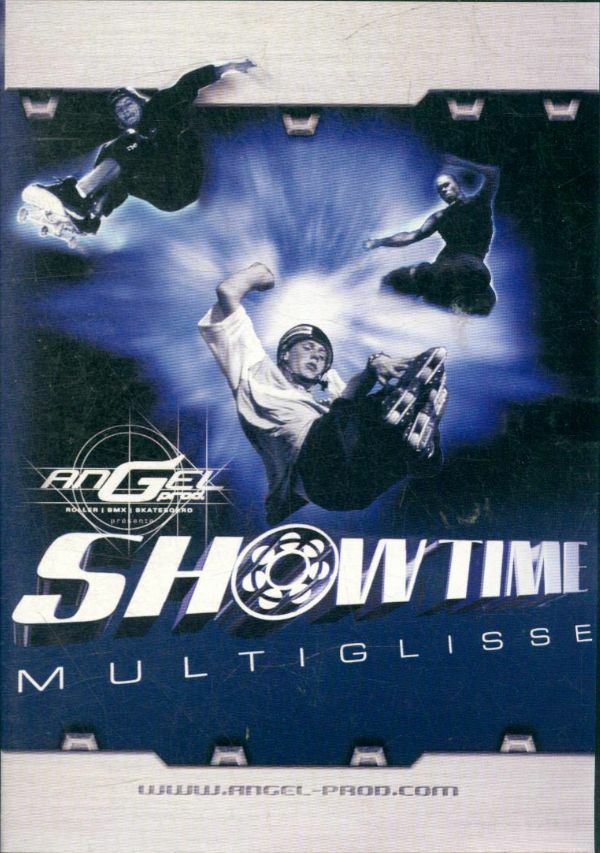 Livrenpoche : Showtime multiglisse - XXX - DVD