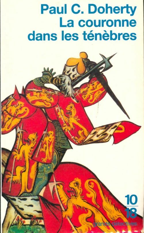 Livrenpoche : La couronne dans les ténèbres - Paul C. Doherty - Livre