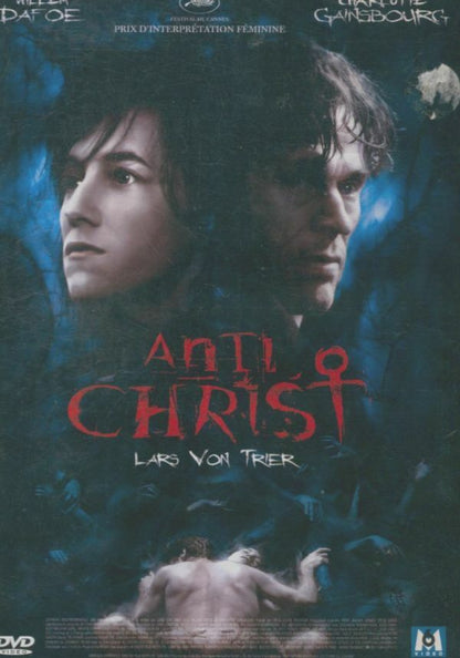 Livrenpoche : Antichrist - Lars von Trier - DVD