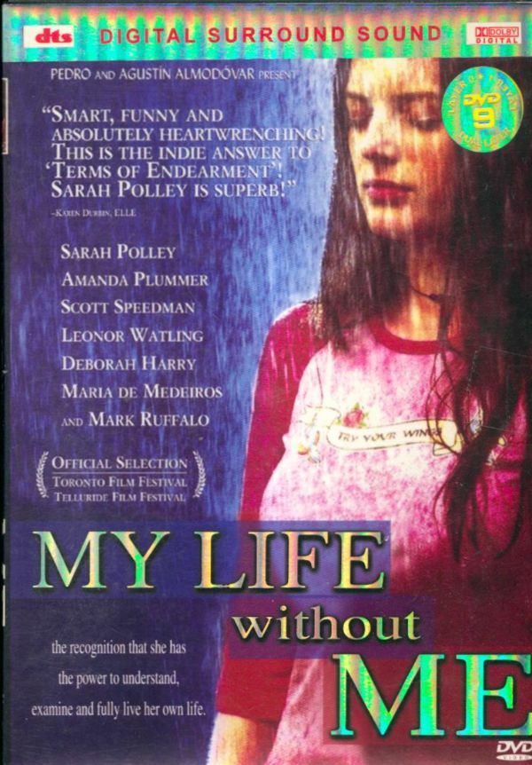 Livrenpoche : My life without me - XXX - DVD