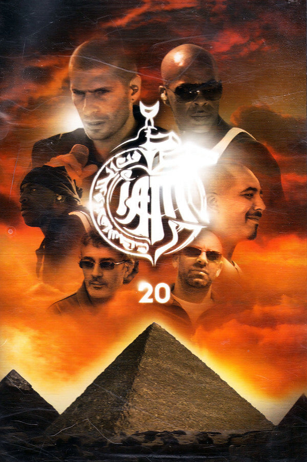 Livrenpoche : Iam - 20 - IAM - DVD