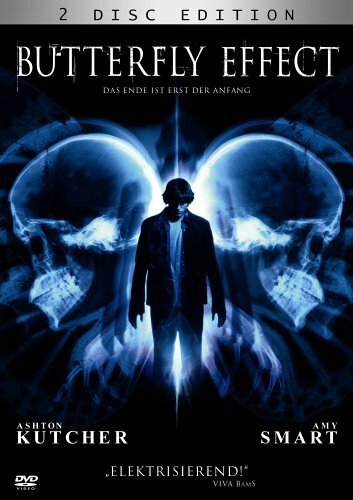 Livrenpoche : Butterfly Effect (2 Dvds) - Eric Bress, Jonathan Mackye Gruber - DVD