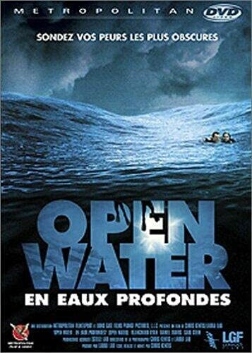 Livrenpoche : Open Water, en eaux Profondes (Édition Prestige) - Chris Kentis - DVD