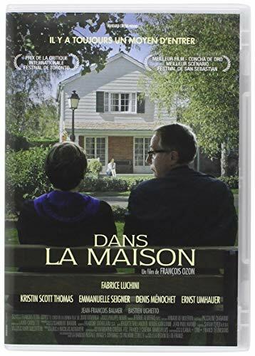 Livrenpoche : Dans la Maison - François Ozon - DVD