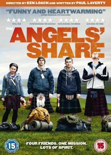 Livrenpoche : Angels' Share - Ken Loach - DVD