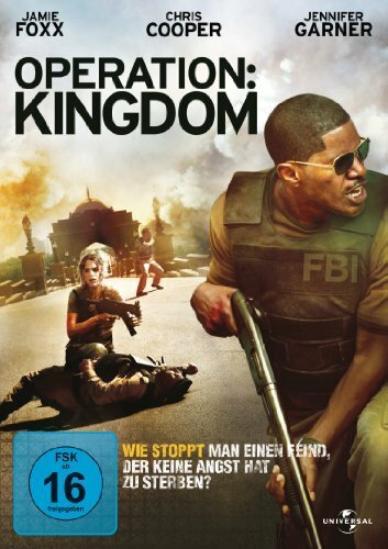 Livrenpoche : Operation : Kingdom - Peter Berg - DVD