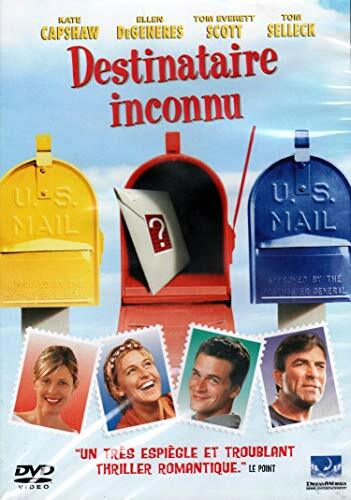 Livrenpoche : Destinataire Inconnu - Peter Ho-sun Chan - DVD