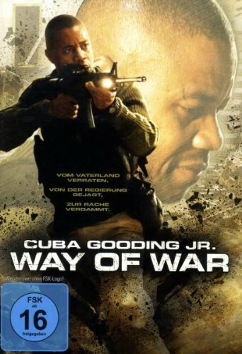 Livrenpoche : Way of War - XXX - DVD