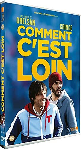 Livrenpoche : Comment C'est Loin - Christophe Offenstein, Orelsan - DVD