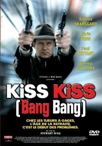Livrenpoche : Kiss Bang - Sugg, Stewart - DVD