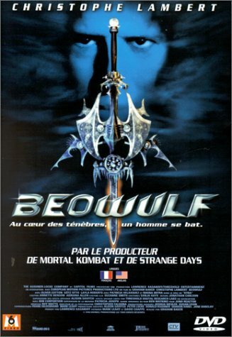 Livrenpoche : Beowulf - Graham Baker - DVD