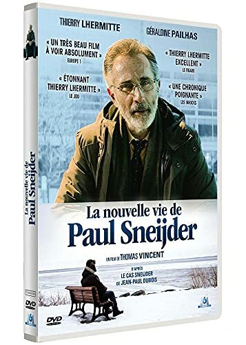 Livrenpoche : La Nouvelle Vie de Paul Sneijder - Thomas Vincent - DVD