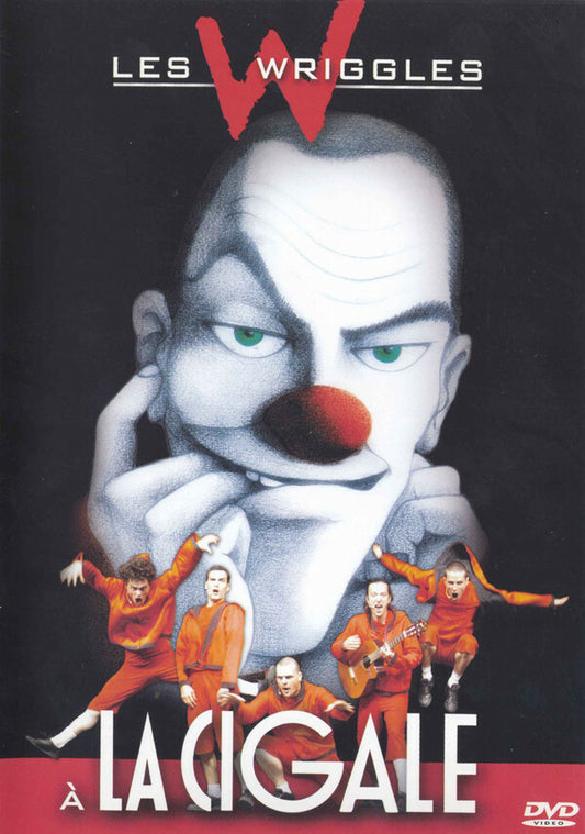 Livrenpoche : Les Wriggles - A La Cigale - Les Wriggles - DVD