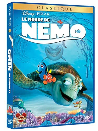 Livrenpoche : Le Monde de Nemo - XXX - DVD