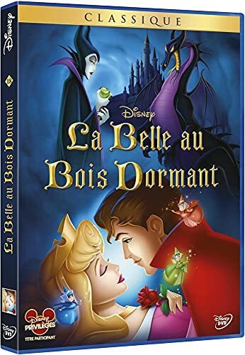 Livrenpoche : La Belle au Bois Dormant - Clyde Geronimi - DVD