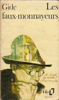 Livrenpoche : Les faux-monnayeurs - André Gide - Livre