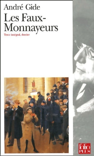 Livrenpoche : Les faux-monnayeurs - André Gide - Livre