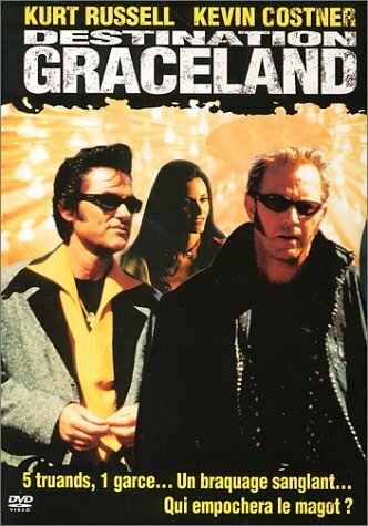 Livrenpoche : Destination Graceland - Demian Lichtenstein - DVD