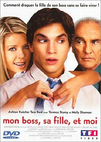 Livrenpoche : Mon Boss, sa Fille et Moi - David Zucker - DVD