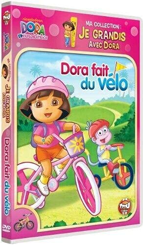 Livrenpoche : Dora l'exploratrice : Je grandis dora fait du vélo - Henry Madden, Gary Conrad, George S. Chialtas, Katie McWane - DVD