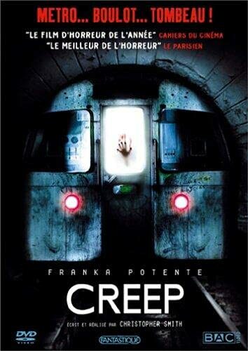 Livrenpoche : Creep - Christopher Smith - DVD