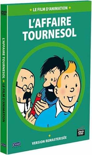 Livrenpoche : Tintin : L'affaire Tournesol - Ray Goossens - DVD